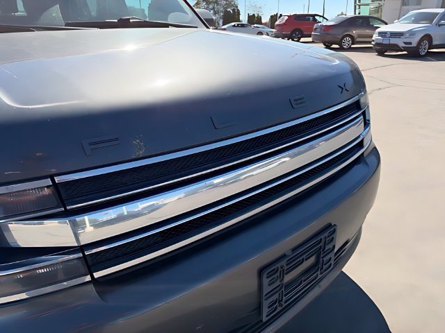 Used 2019 Ford Flex SEL w/ Class III Trailer Tow Package AWD/4WD image 11