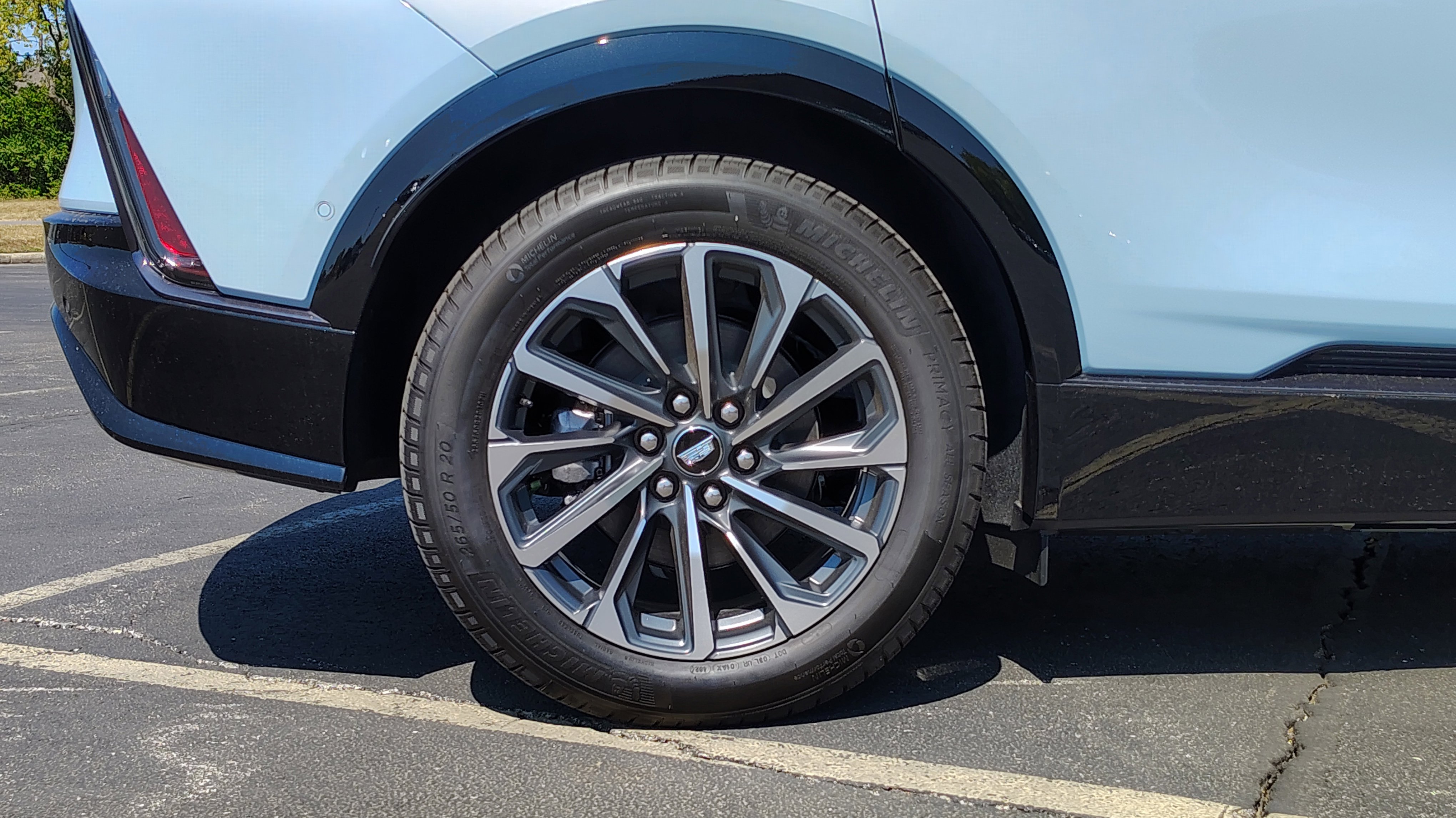 New 2025 Cadillac Lyriq Sport image 30