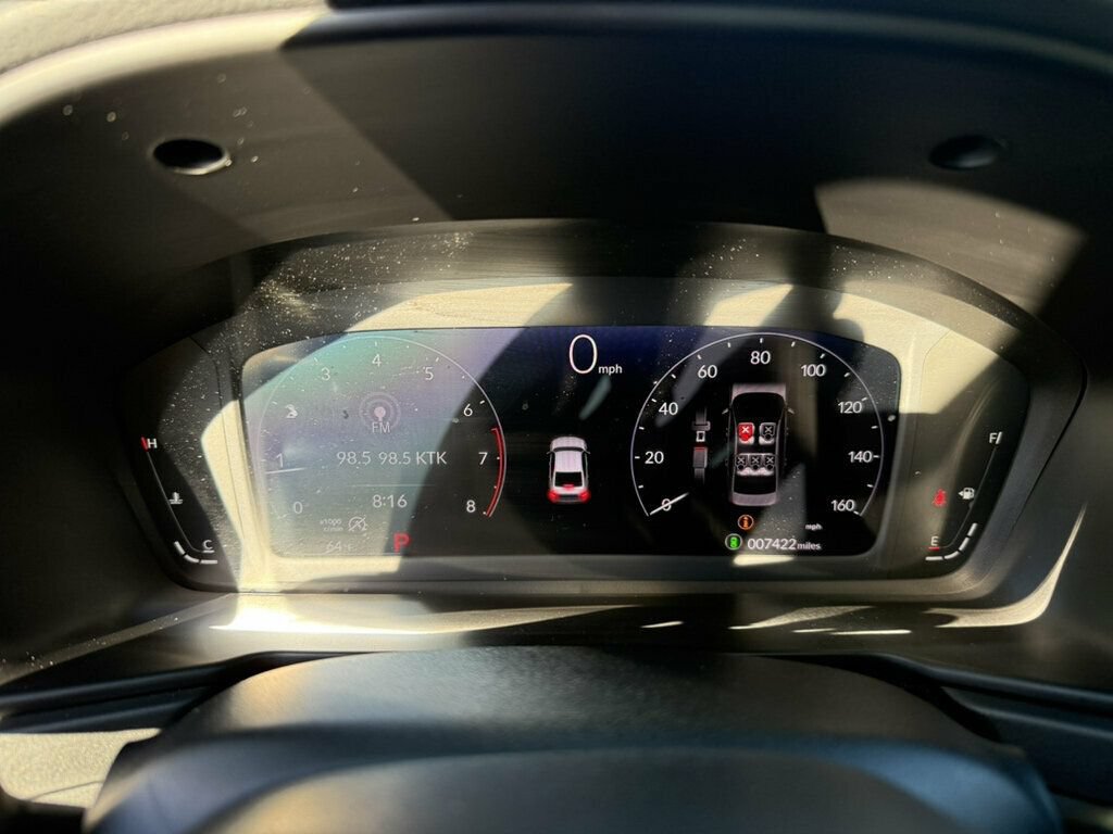 Used 2025 Honda Accord LX image 4