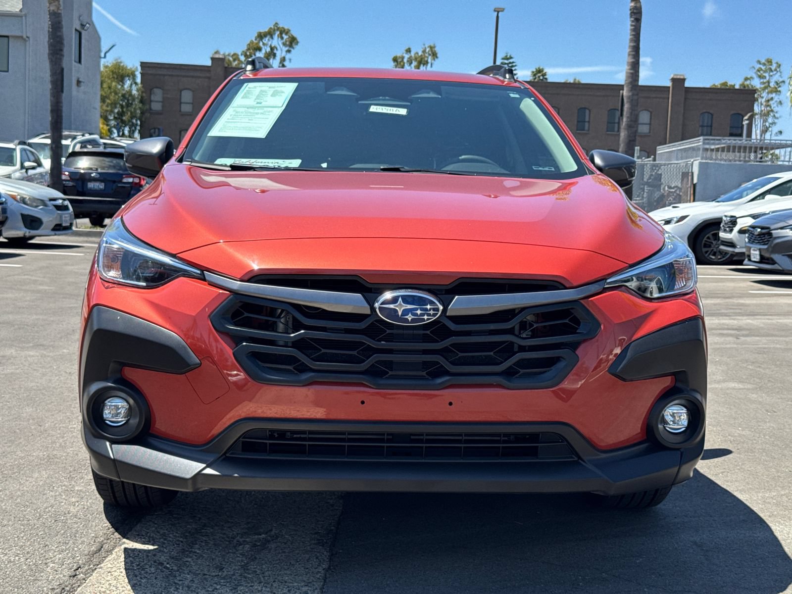 Certified 2024 Subaru Crosstrek 2.0i Premium AWD/4WD image 3