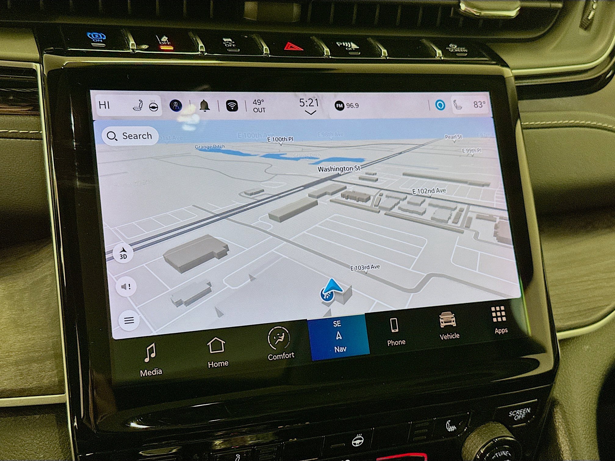 Used 2023 Jeep Grand Cherokee 4WD 4xe image 22