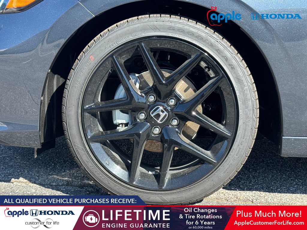 New 2026 Honda Civic Sport image 4