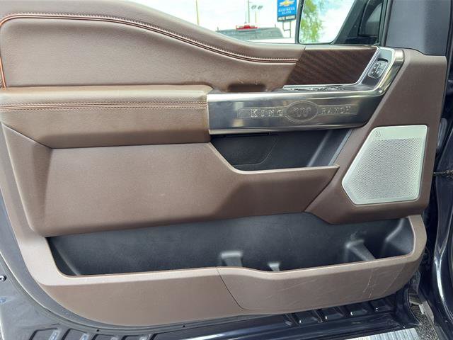 Used 2022 Ford F150 King Ranch w/ Equipment Group 601A High AWD/4WD image 26