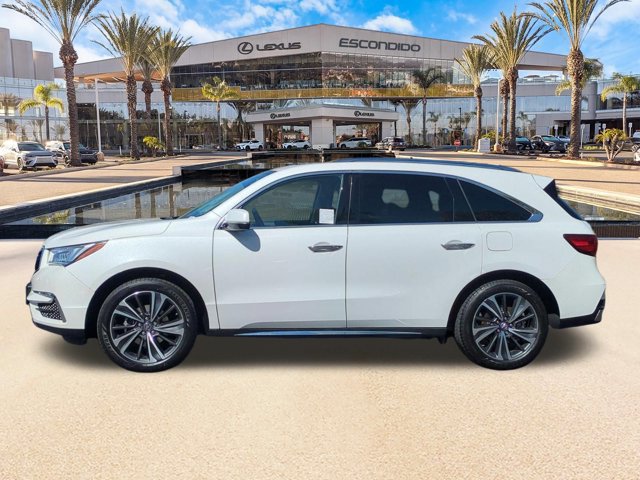 Used 2020 Acura MDX w/ Technology Package FWD image 8