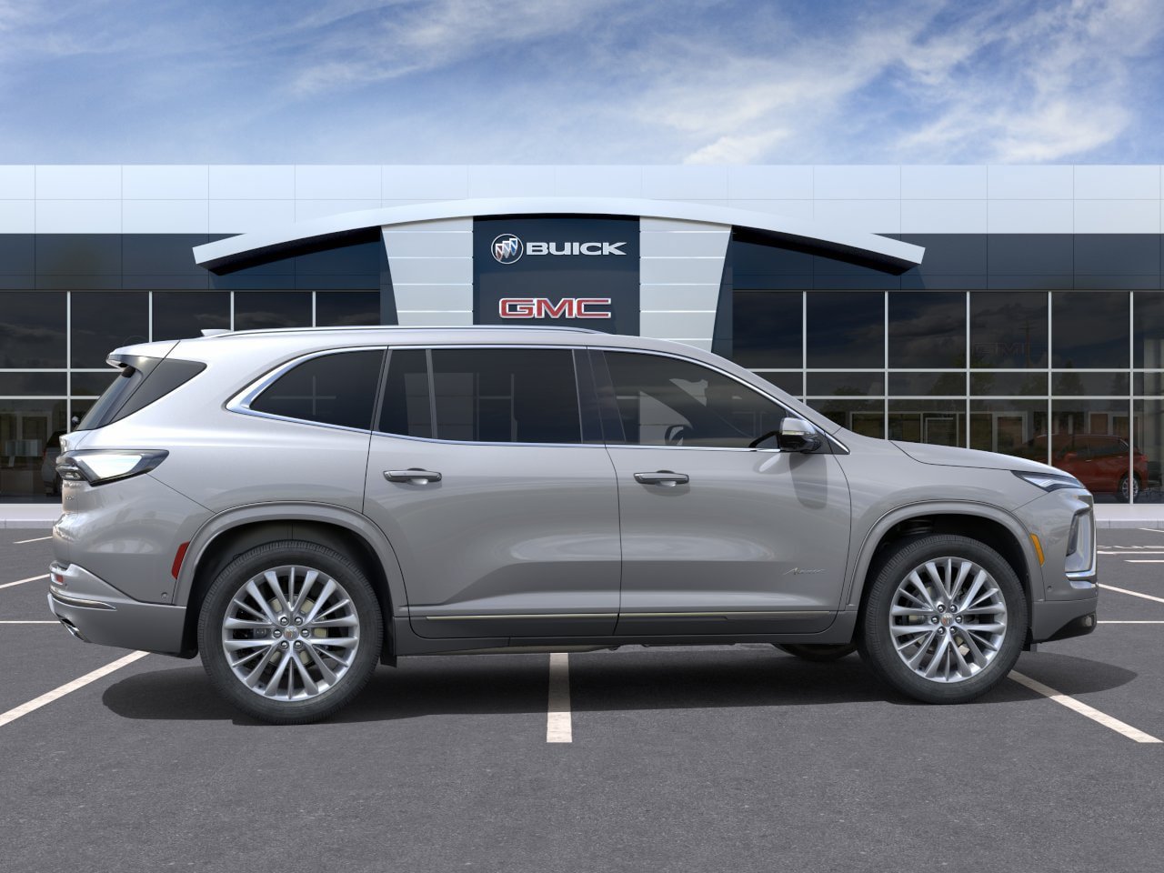 New 2026 Buick Enclave Avenir w/ Super Cruise Package FWD image 5