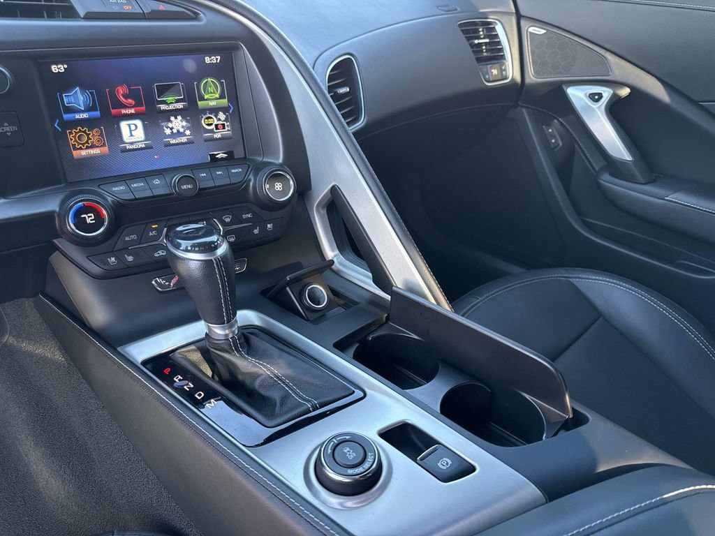 Used 2016 Chevrolet Corvette Stingray Coupe w/ 2LT Preferred Equipment Group image 20