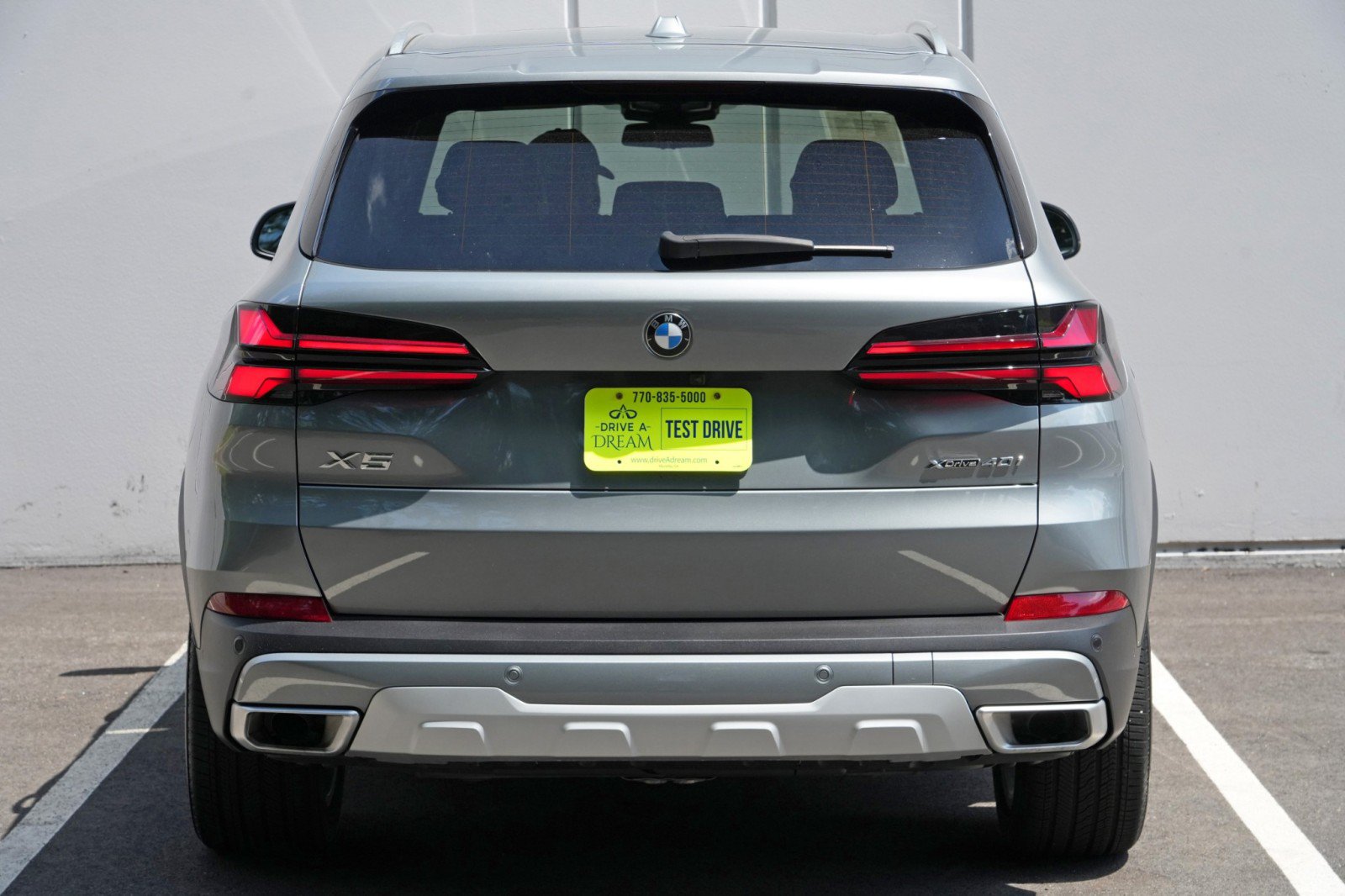 Used 2024 BMW X5 xDrive40i w/ Premium Package AWD/4WD image 53