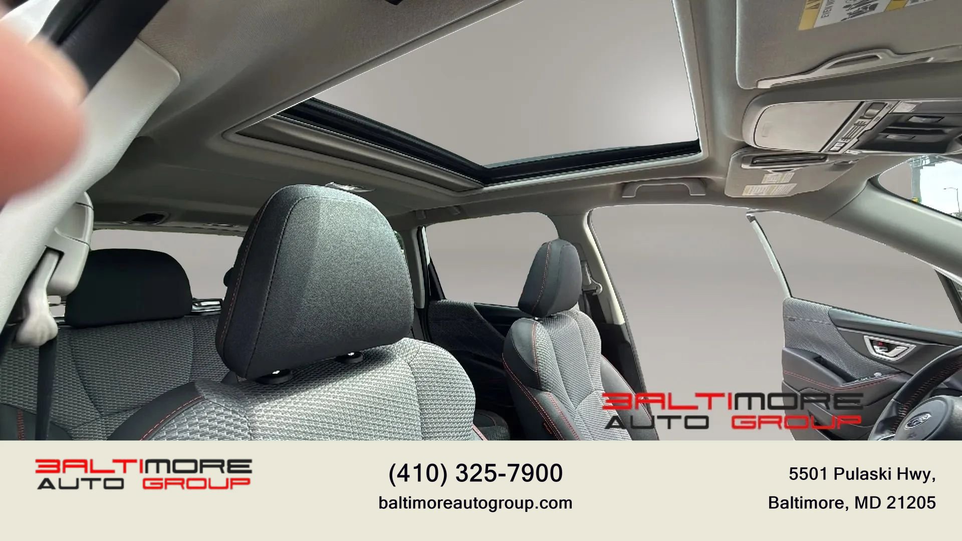 Used 2020 Subaru Forester Sport AWD/4WD image 30