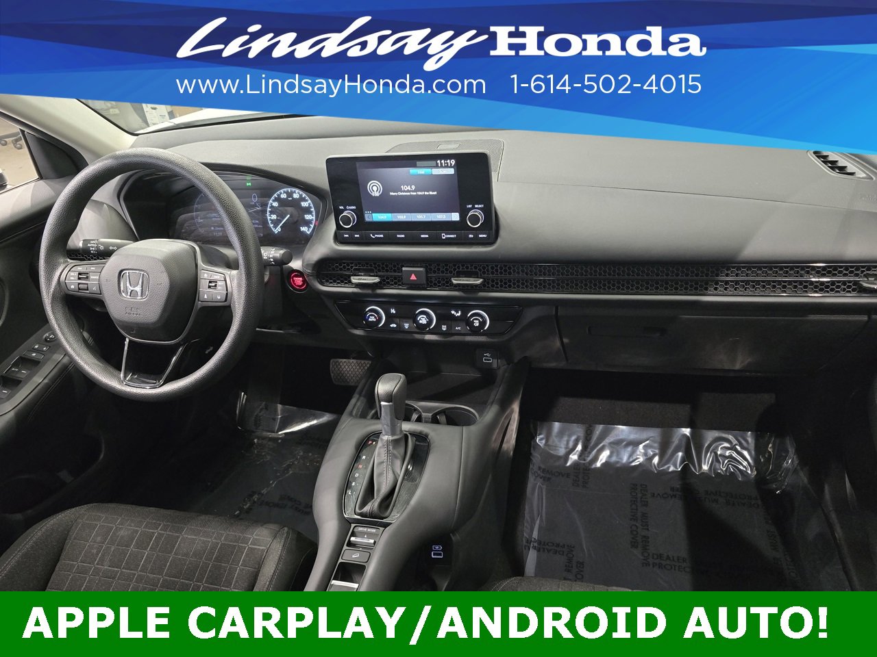 Used 2023 Honda HR-V LX image 10