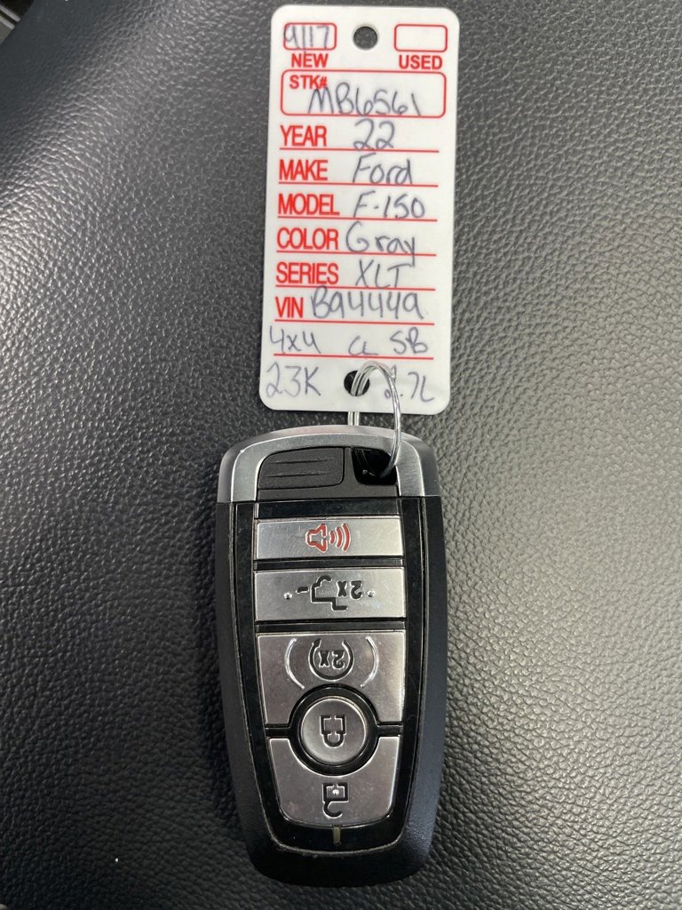 Used 2022 Ford F150 XLT w/ Equipment Group 302A High image 58