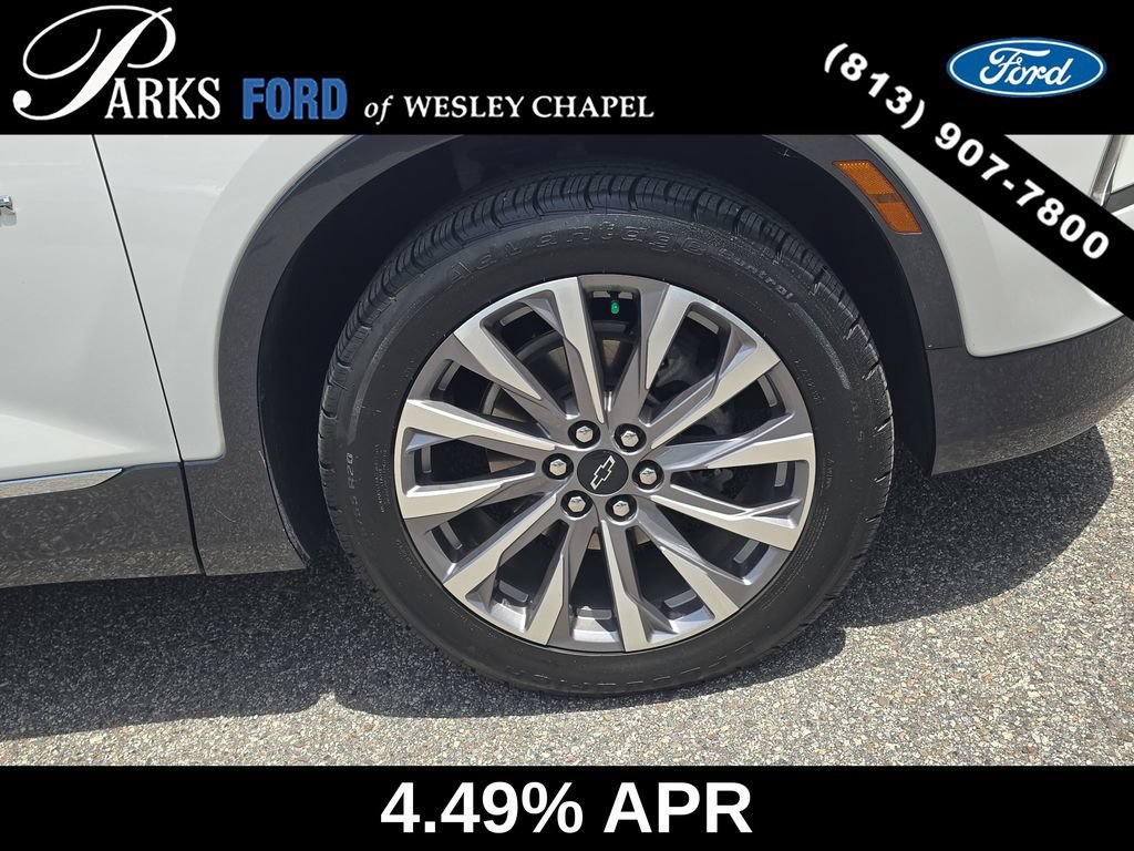 Used 2024 Chevrolet Blazer Premier w/ Enhanced Convenience Package FWD image 33