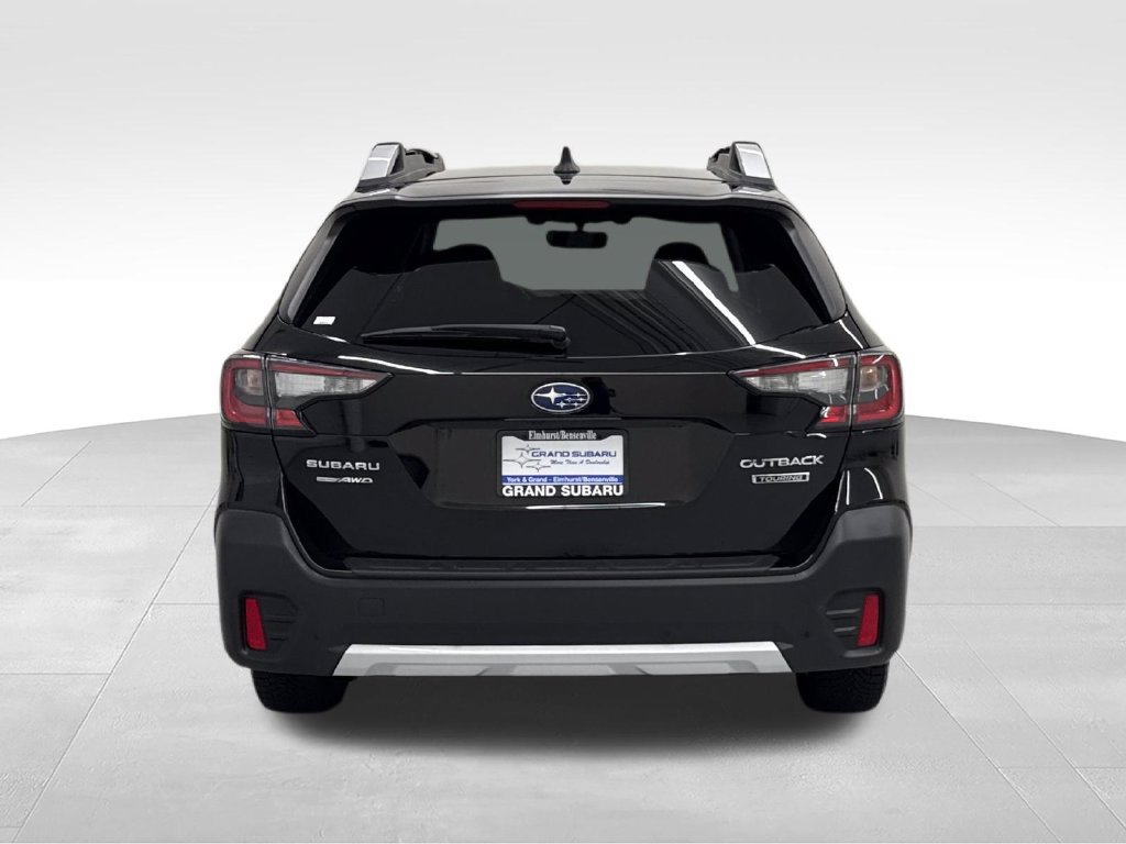 Used 2020 Subaru Outback Touring w/ Popular Package #2 AWD/4WD image 6