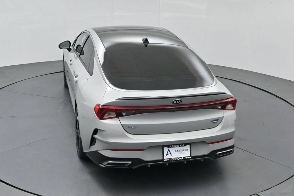 Used 2021 Kia K5 GT-Line AWD/4WD image 36