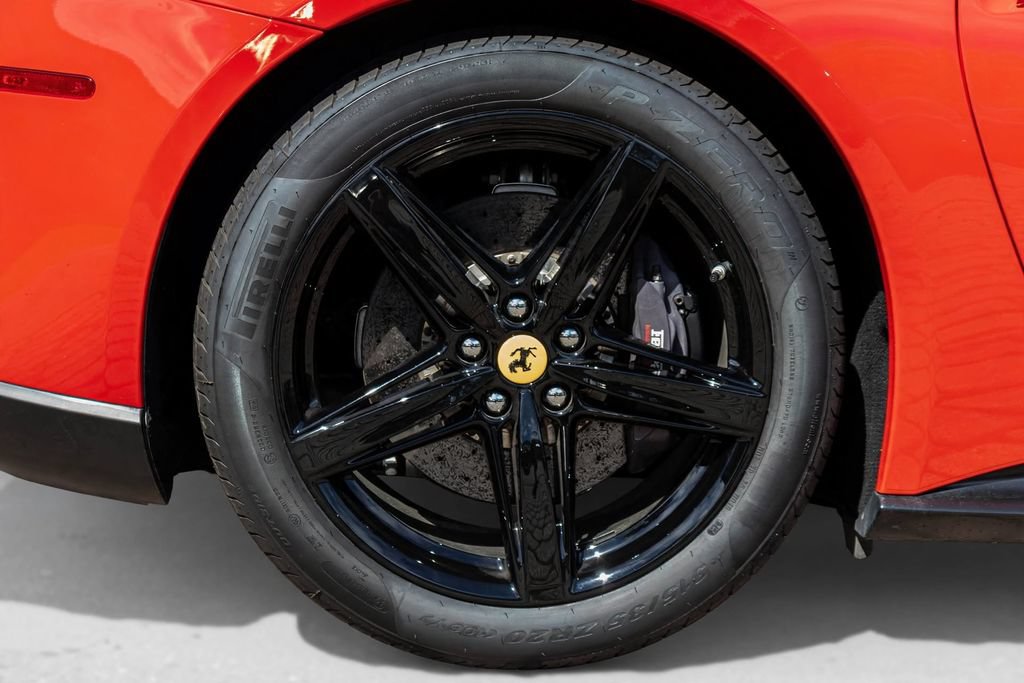Certified 2017 Ferrari F12 Berlinetta RWD image 60