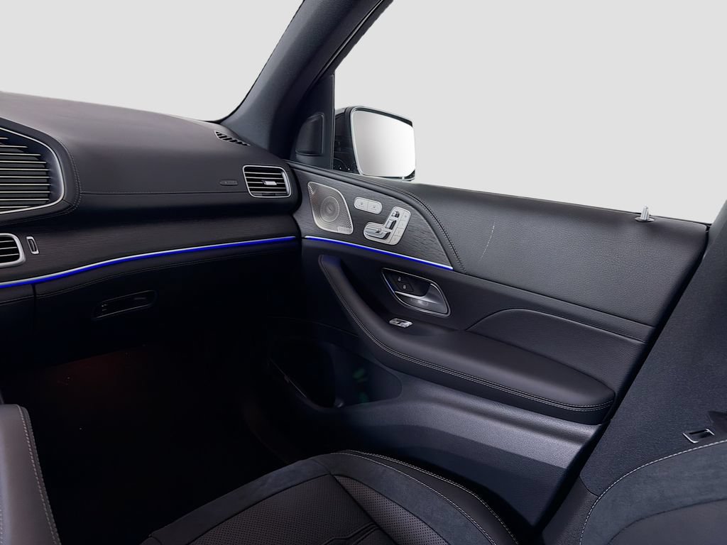 New 2026 Mercedes-Benz GLE 53 AMG 4MATIC image 27