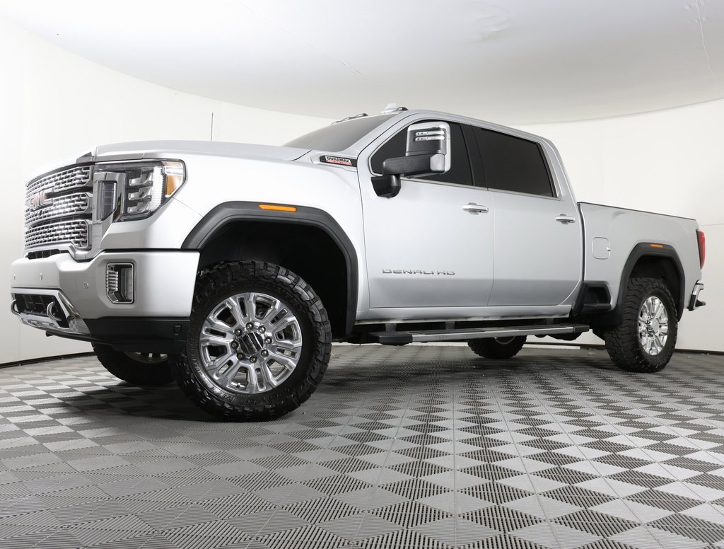 Used 2022 GMC Sierra 3500 Denali w/ Denali Ultimate Package