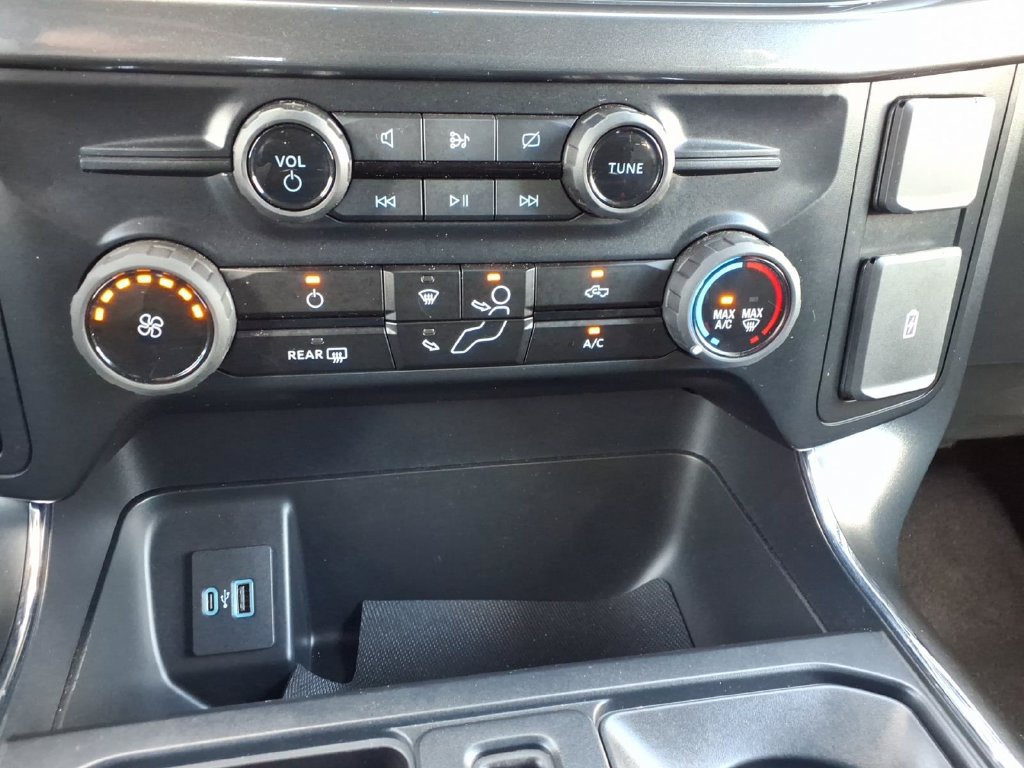 Used 2024 Ford F150 STX w/ STX Black Appearance Package AWD/4WD image 27