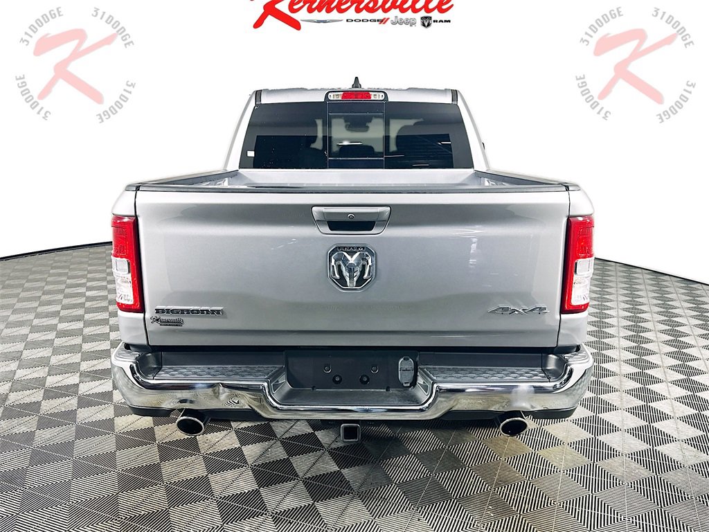 Used 2022 RAM 1500 Big Horn image 6
