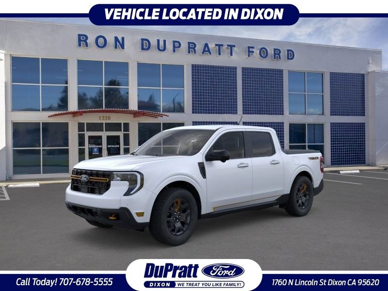 New 2025 Ford Maverick Tremor image 1