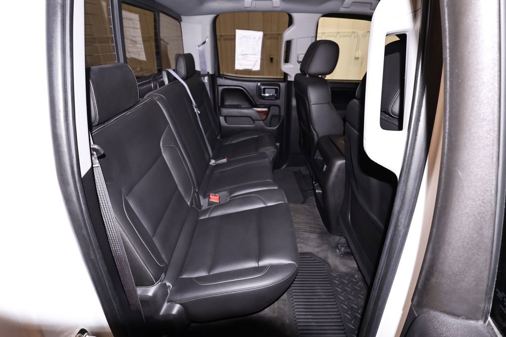 Used 2015 GMC Sierra 1500 SLT AWD/4WD image 18