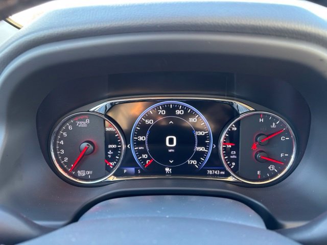 Used 2020 GMC Acadia Denali w/ Technology Package AWD/4WD image 9