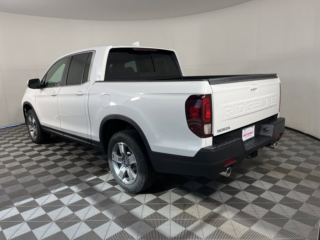 New 2026 Honda Ridgeline RTL image 3