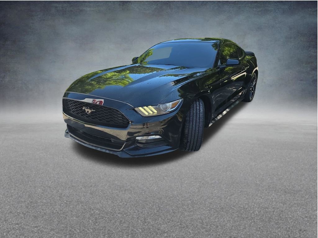 Used 2017 Ford Mustang Coupe RWD image 15