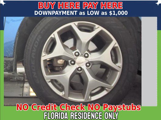 Used 2015 Subaru Forester 2.5i Touring image 9