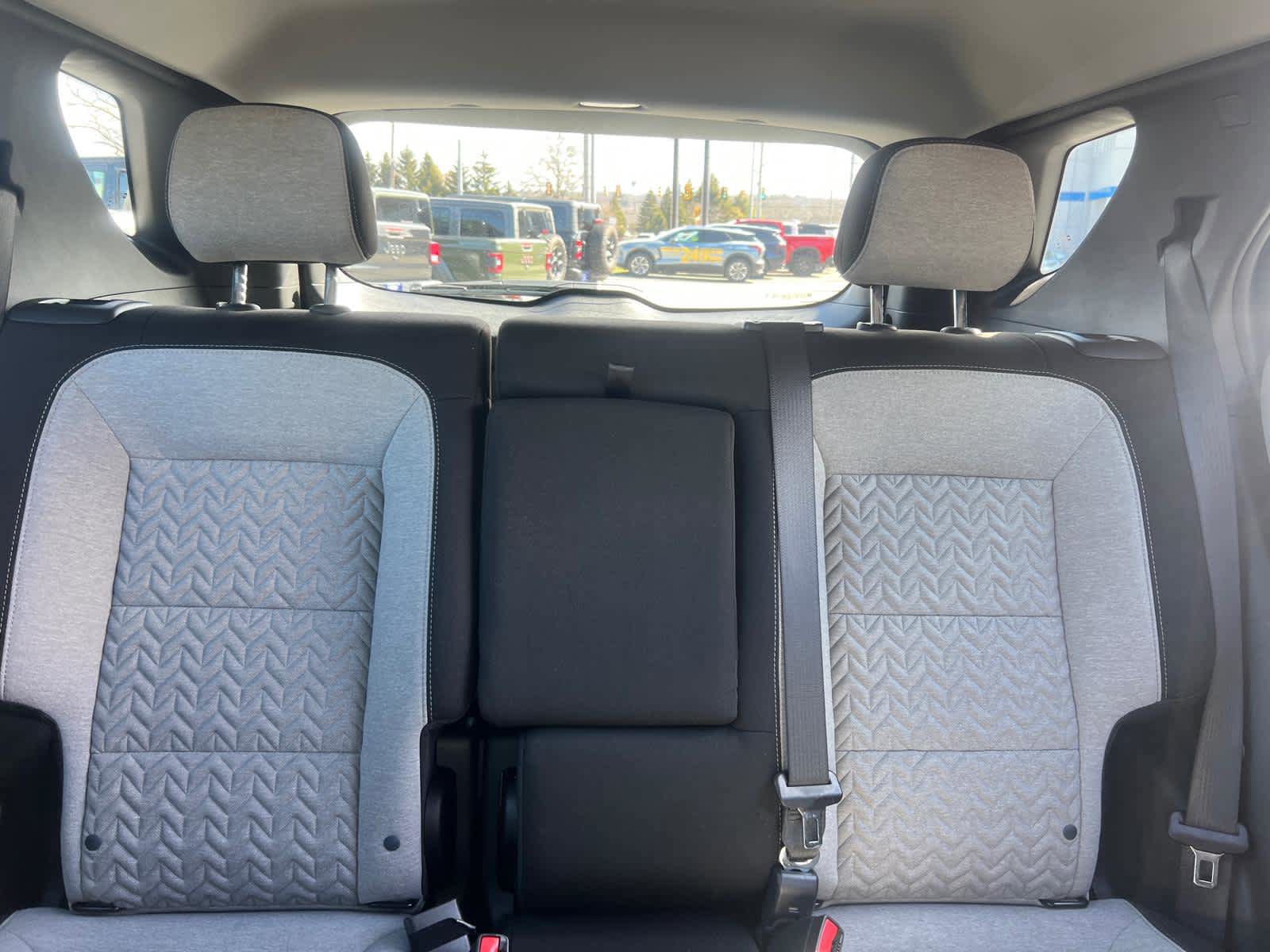 Certified 2024 Chevrolet Equinox LS image 27