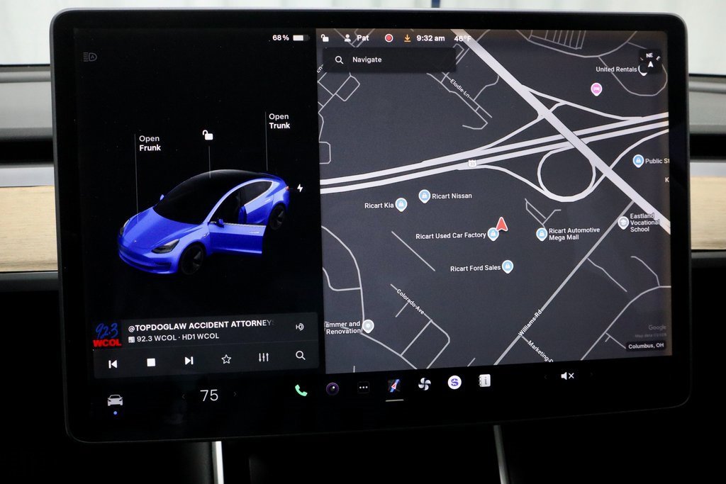 Used 2018 Tesla Model 3 Long Range image 4