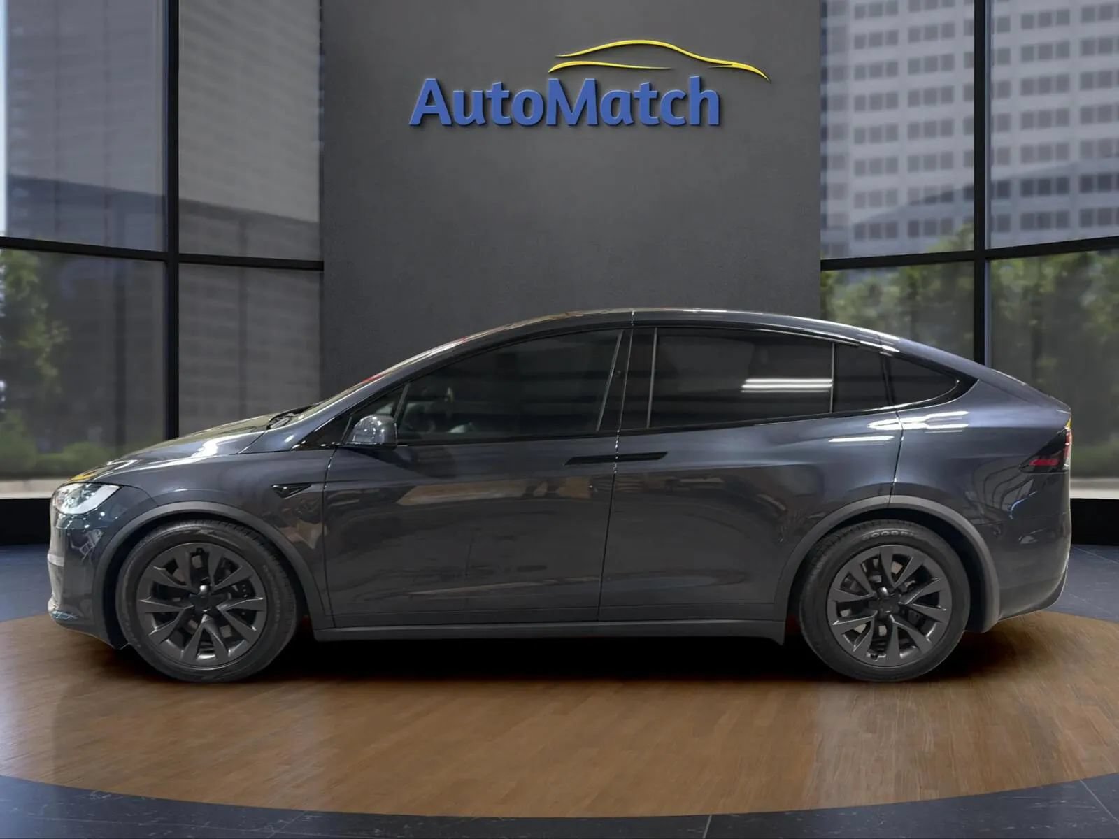 Used 2024 Tesla Model X AWD/4WD image 6