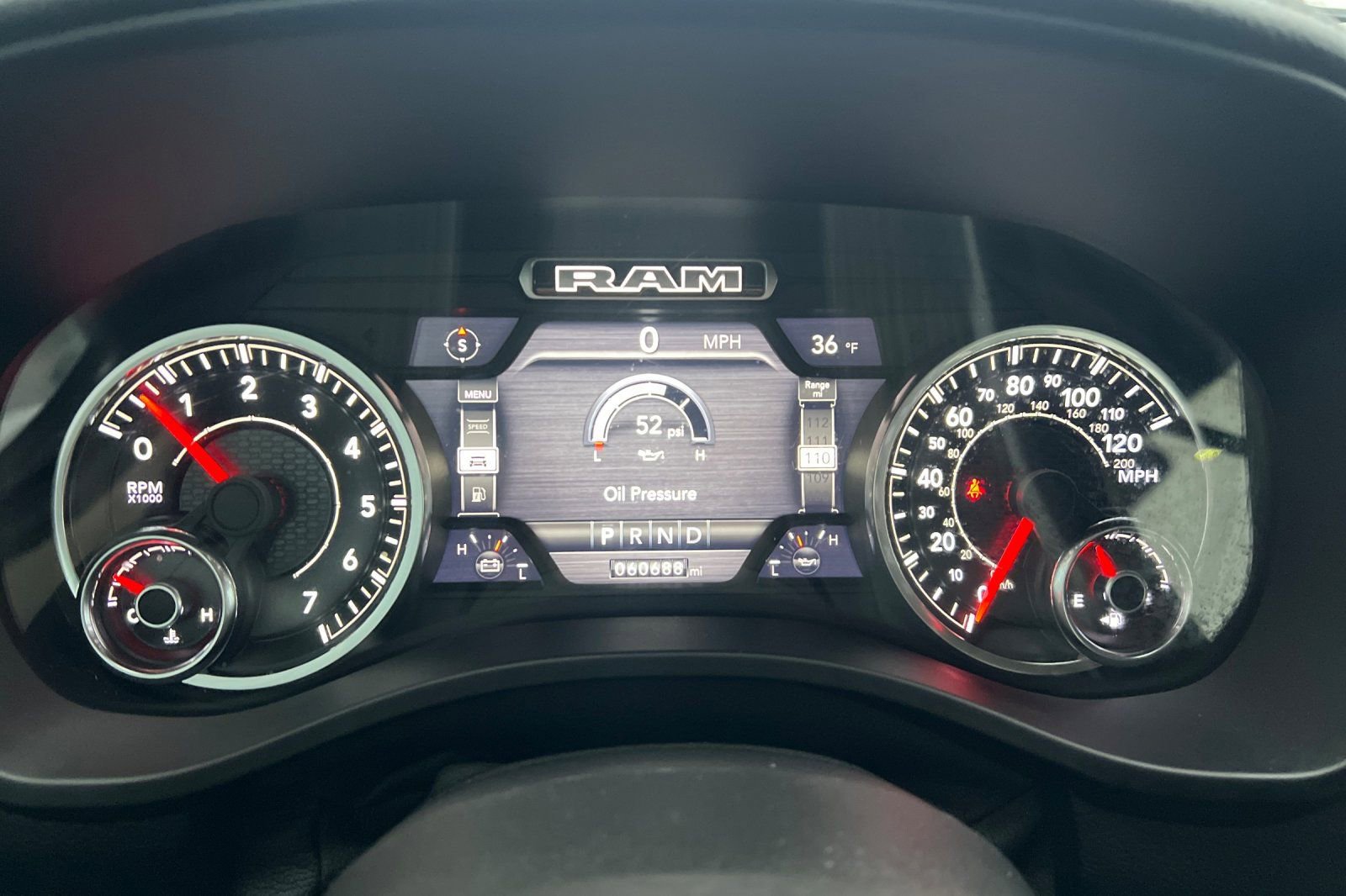 Used 2019 RAM 1500 Laramie image 24