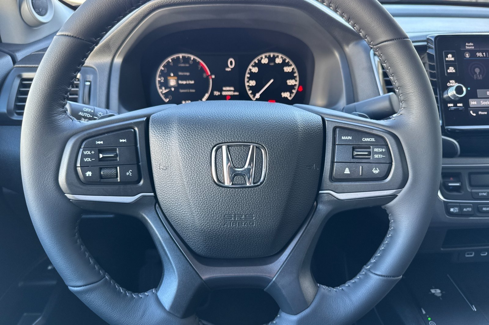 New 2026 Honda Ridgeline Sport image 22