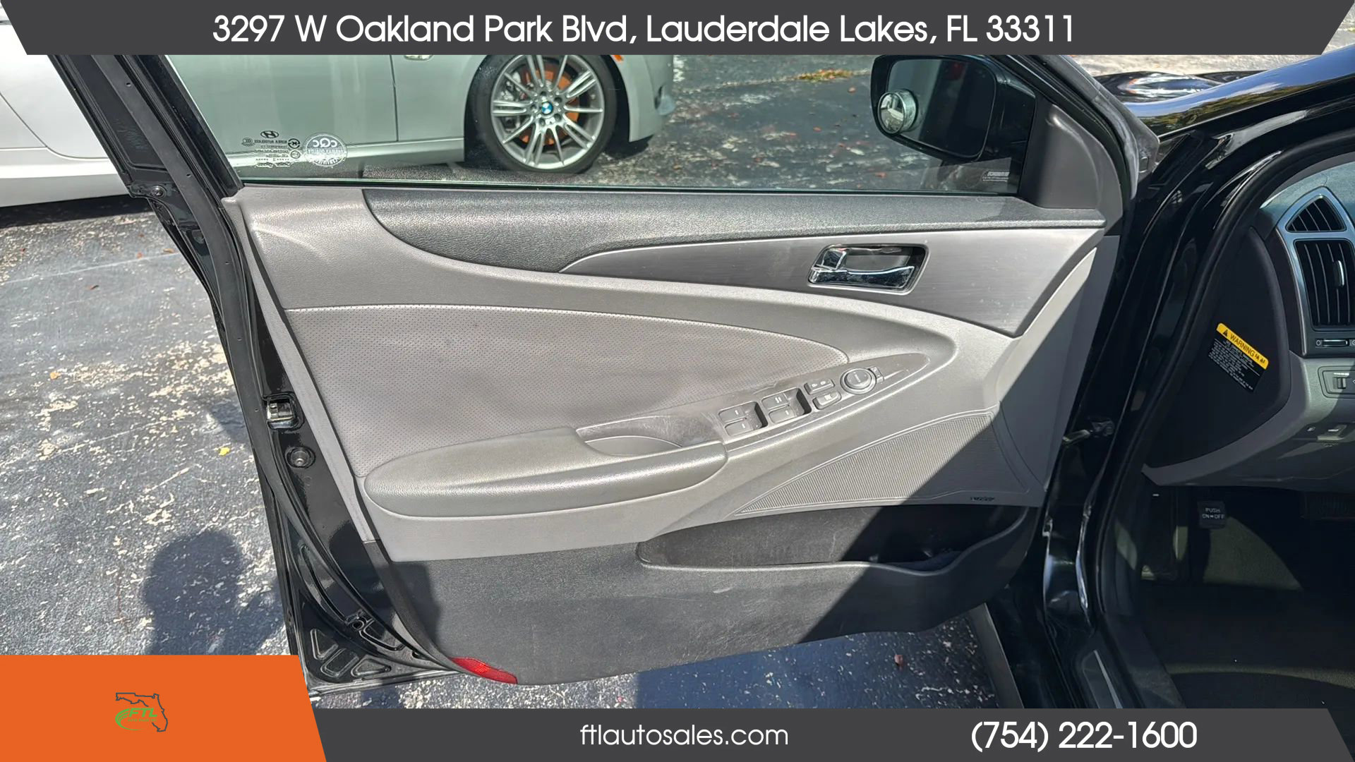 Used 2014 Hyundai Sonata Limited w/ Panoramic Sunroof Package 02 image 21