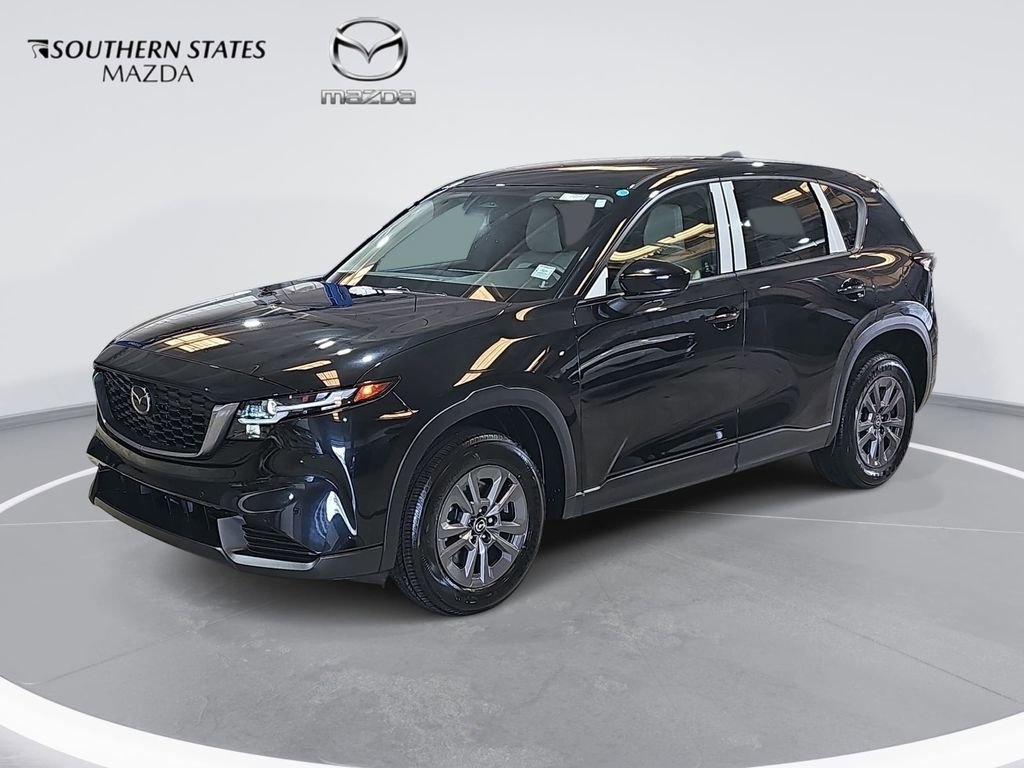 New 2026 MAZDA CX-5 Select