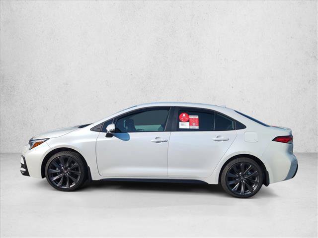 New 2027 Toyota Corolla SE FWD image 9