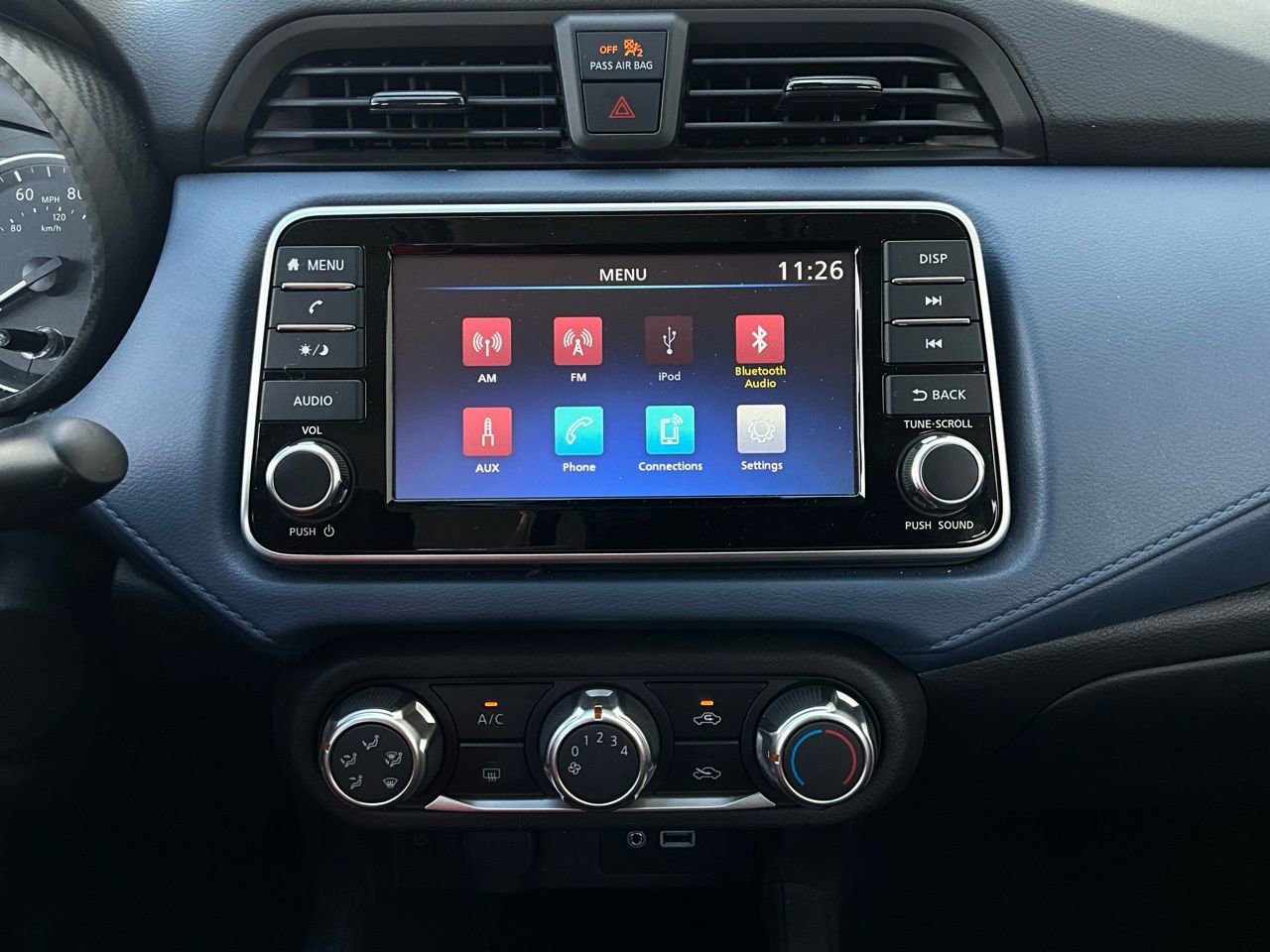 Used 2025 Nissan Versa SV image 24