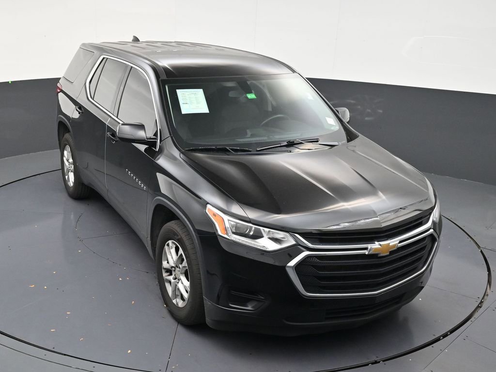 Used 2020 Chevrolet Traverse LS w/ LPO, Cargo Package FWD image 18