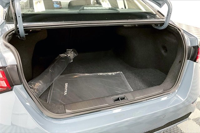 New 2025 Nissan Sentra SV w/ All-Weather Package image 35