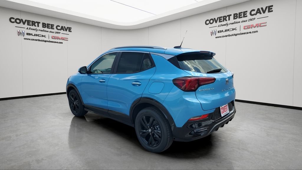 New 2026 Buick Encore GX Sport Touring w/ Advanced Technology Package image 7