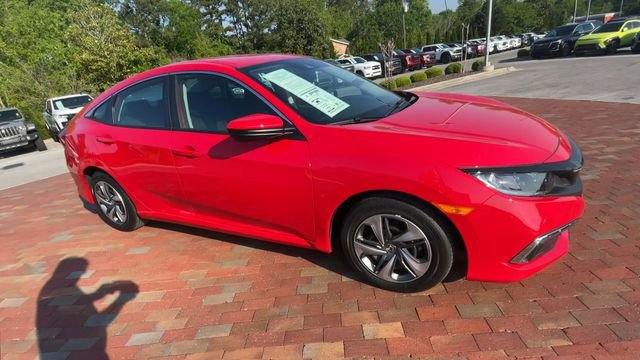 Used 2019 Honda Civic LX image 3
