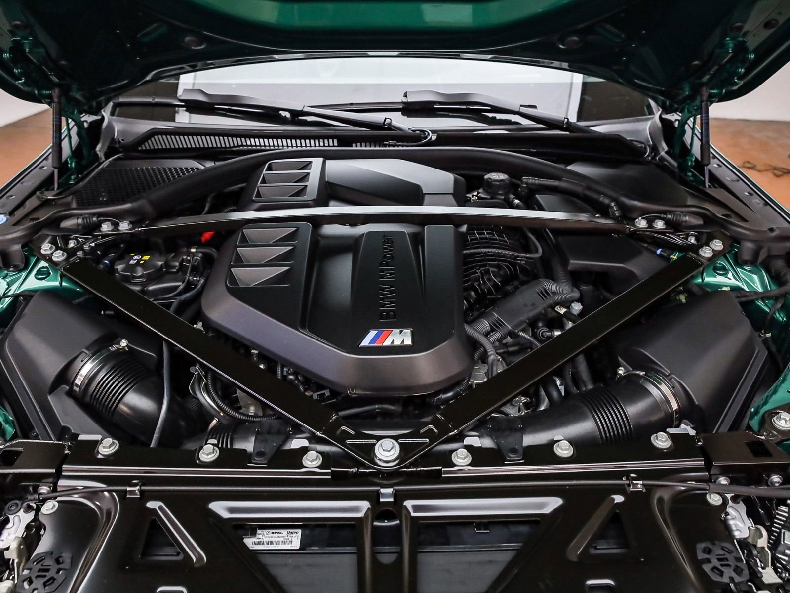 Used 2026 BMW M4 Competition RWD image 27