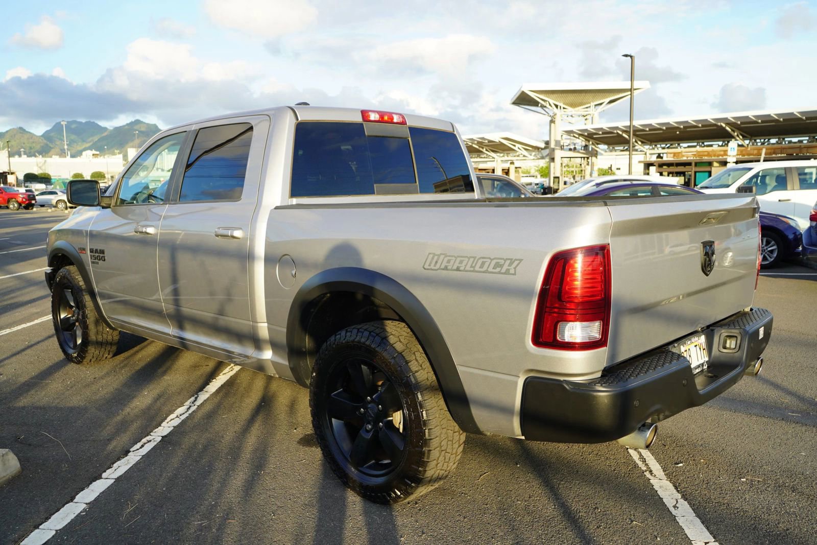 Used 2019 RAM 1500 Classic Warlock image 23
