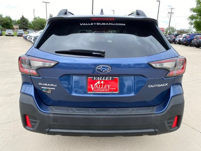 Used 2021 Subaru Outback Premium AWD/4WD image 4