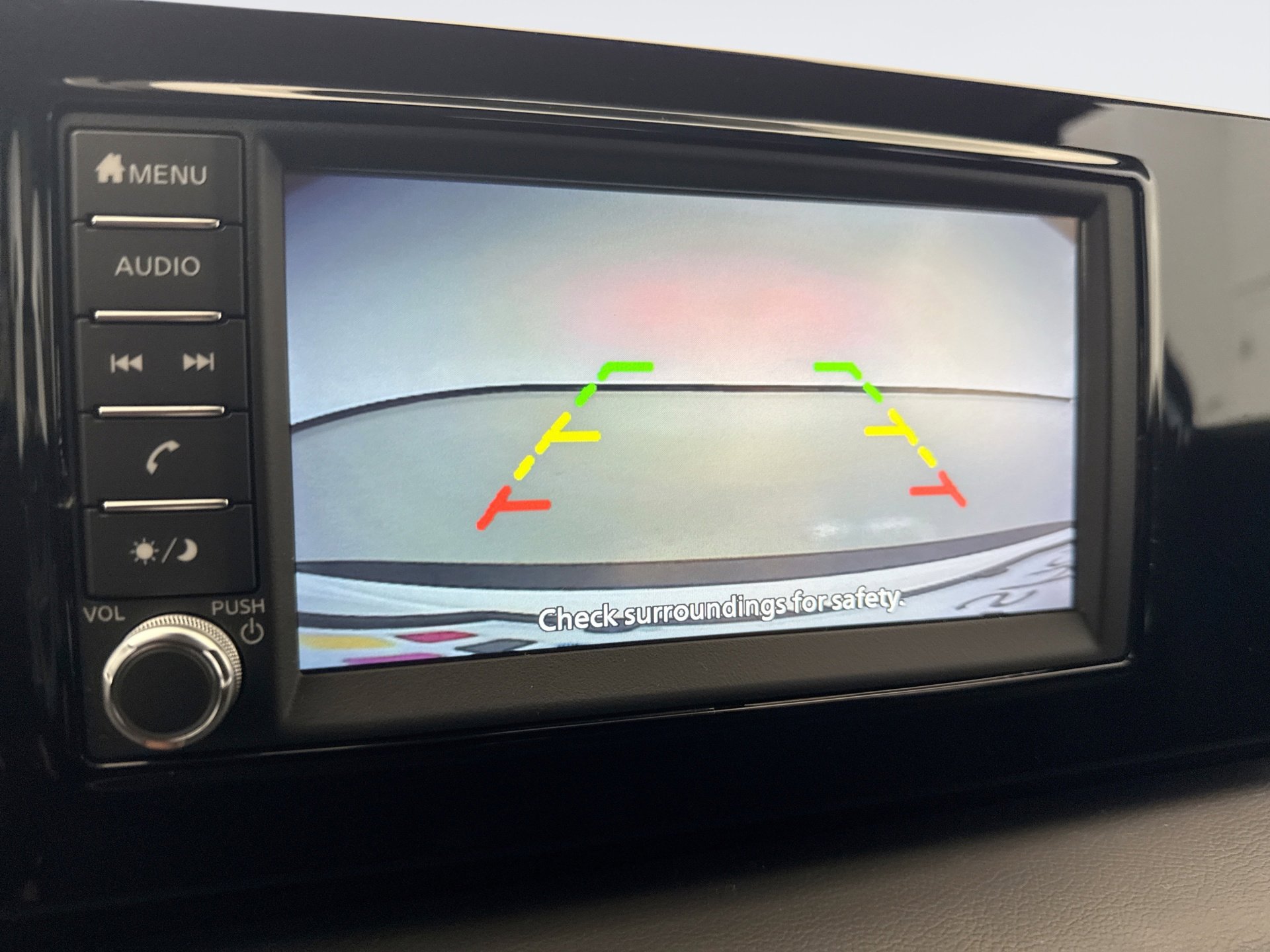 Used 2025 Nissan Kicks S AWD/4WD image 15
