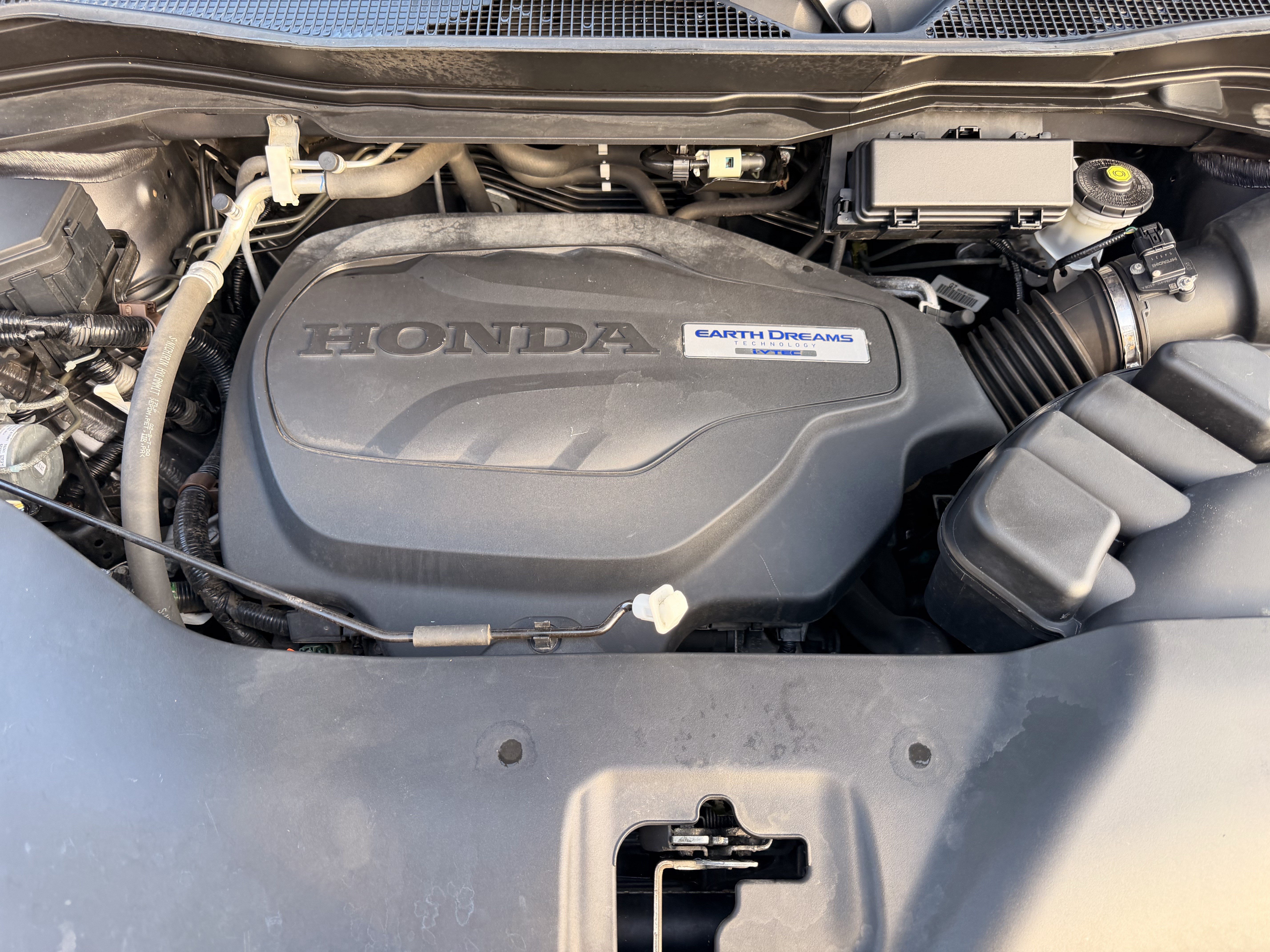Used 2017 Honda Ridgeline RTL-E image 30