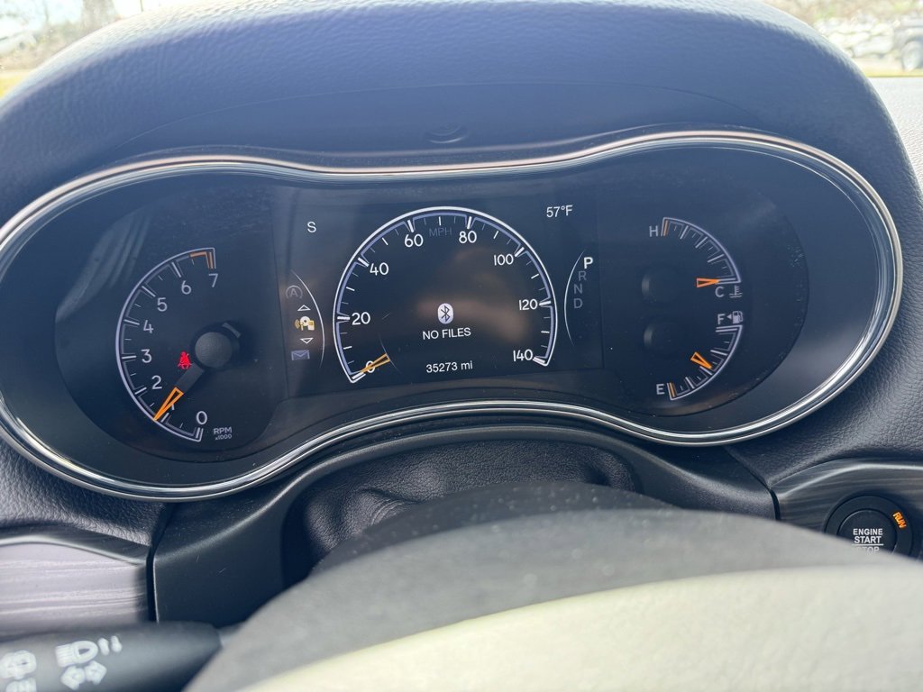 Used 2021 Jeep Grand Cherokee Limited image 16