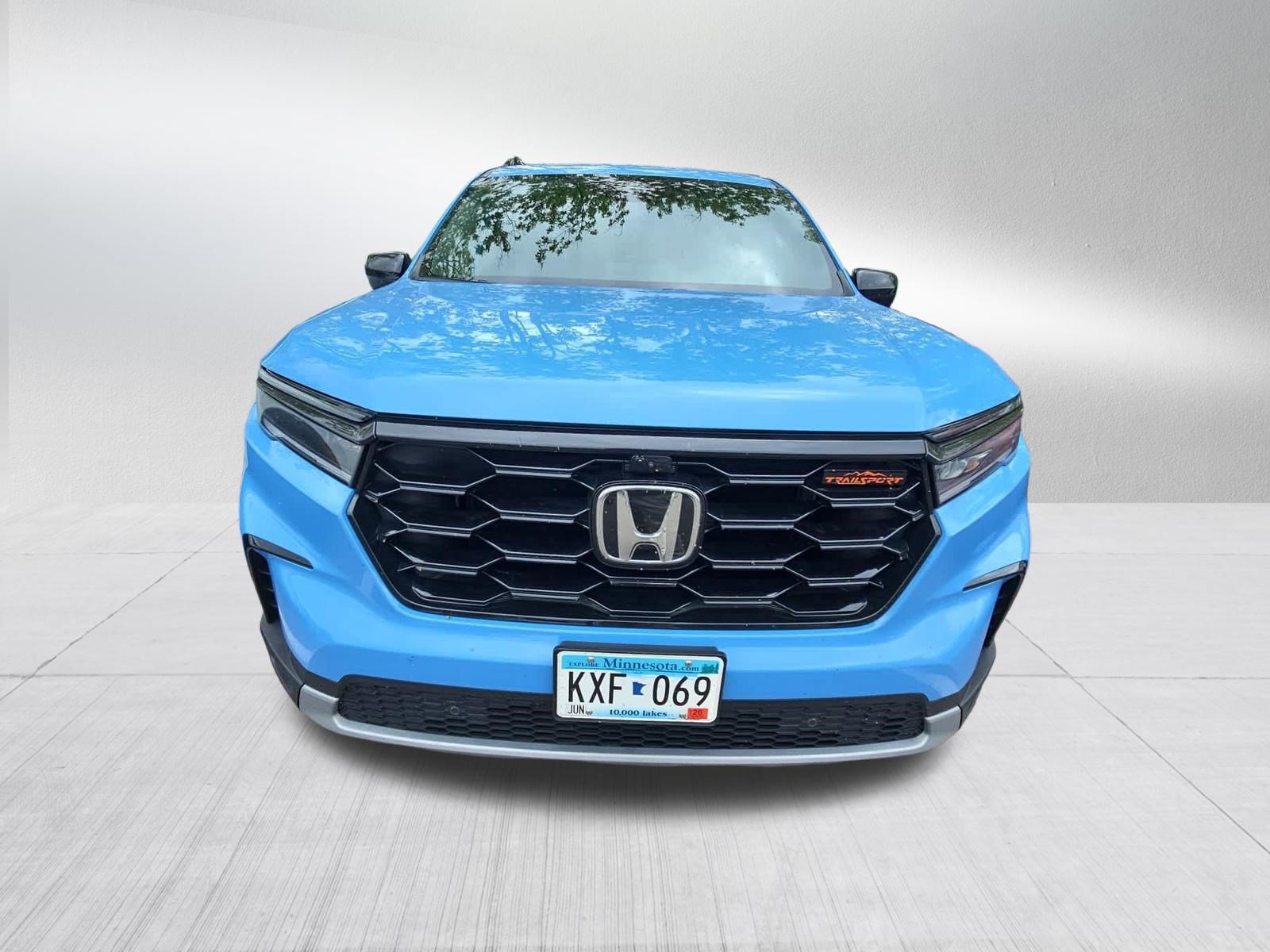 Used 2023 Honda Pilot TrailSport video 2