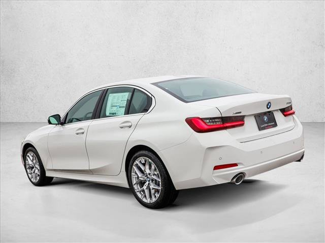 Certified 2025 BMW 330i xDrive Sedan w/ Convenience Package image 7