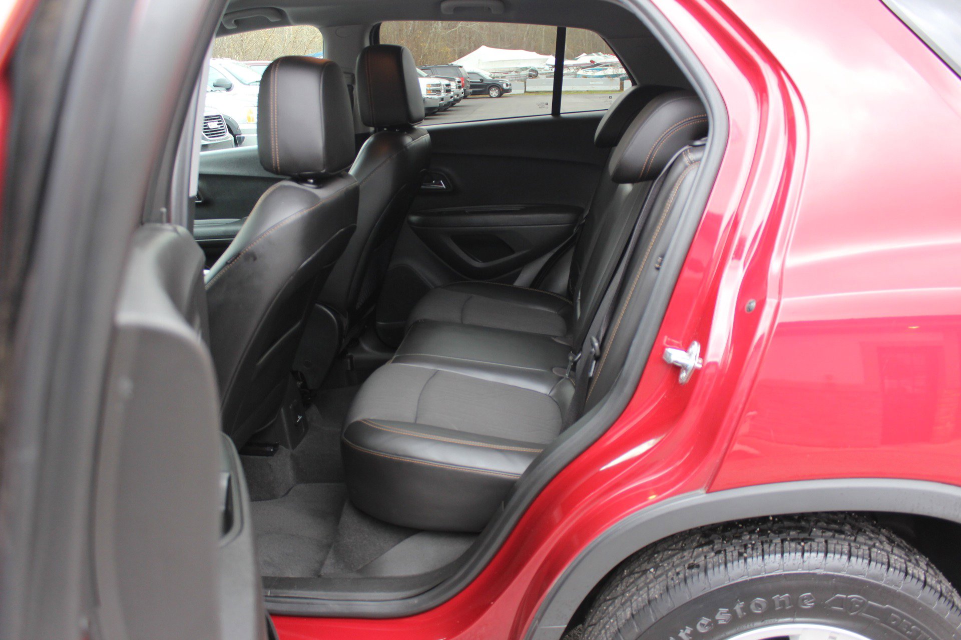 Used 2019 Chevrolet Trax LT w/ LT Convenience Package image 30